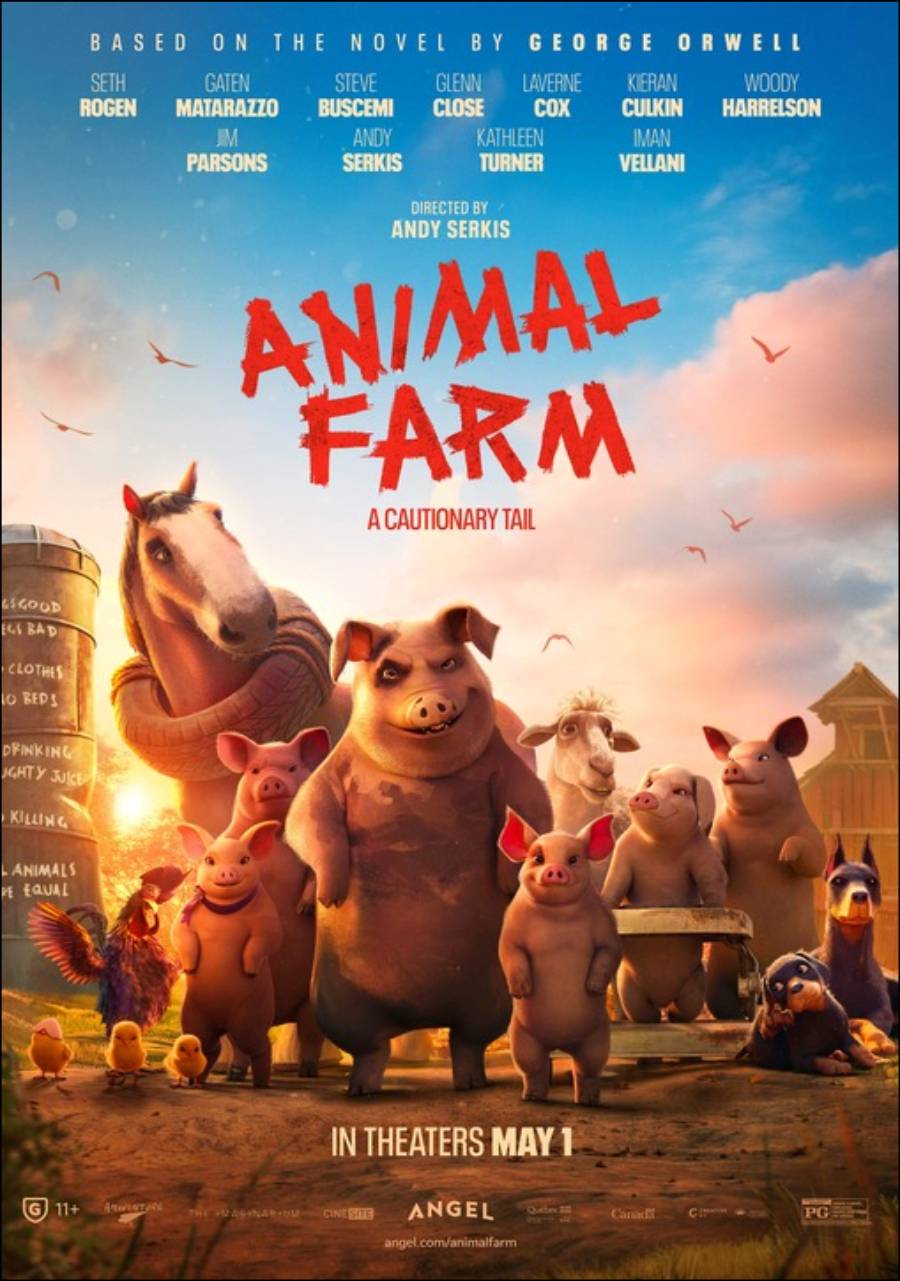 Animal Farm Poster Image