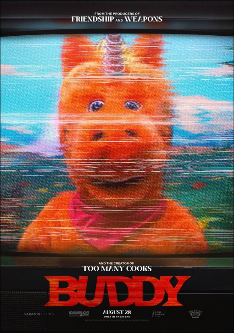 Buddy Poster Image
