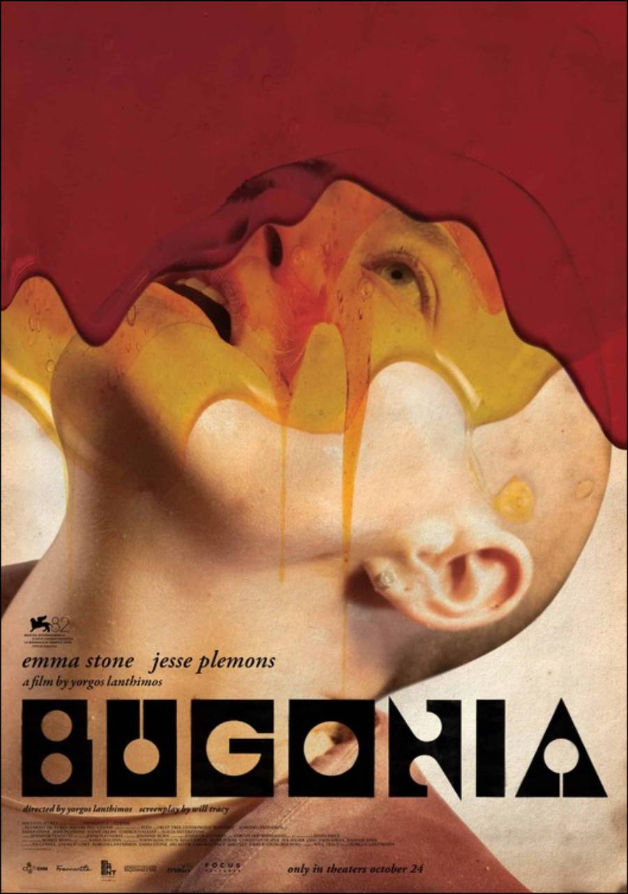 Bugonia Poster Image