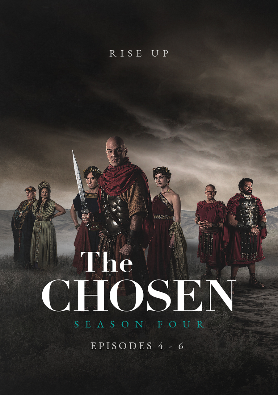 The Chosen: Season 4 - Episodes 4-6 Poster Image