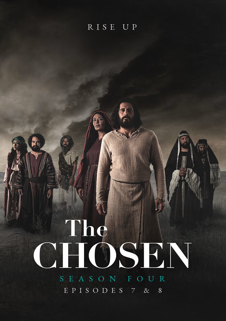 The Chosen: Season 4 - Episodes 7-8 Poster Image