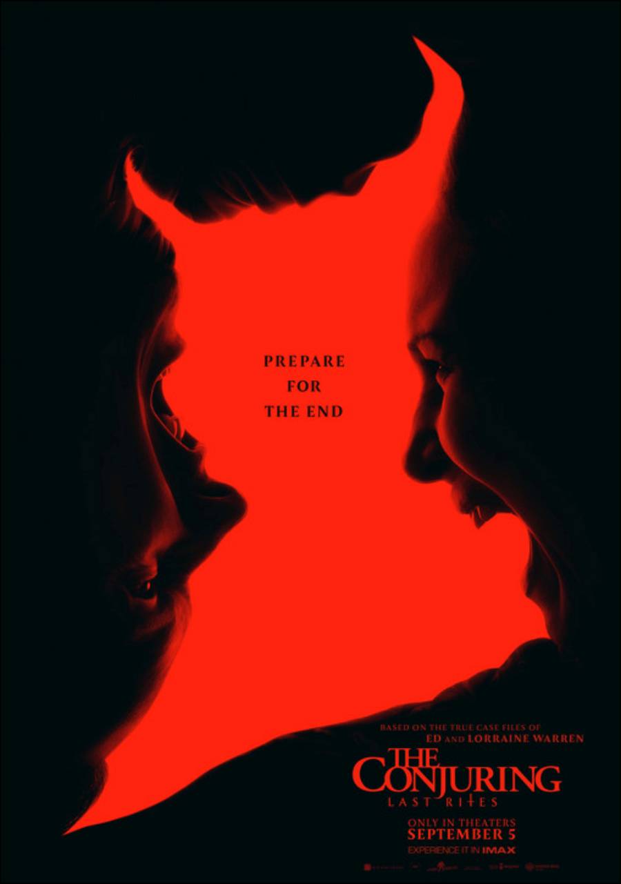 Conjuring Last Rites Poster Image