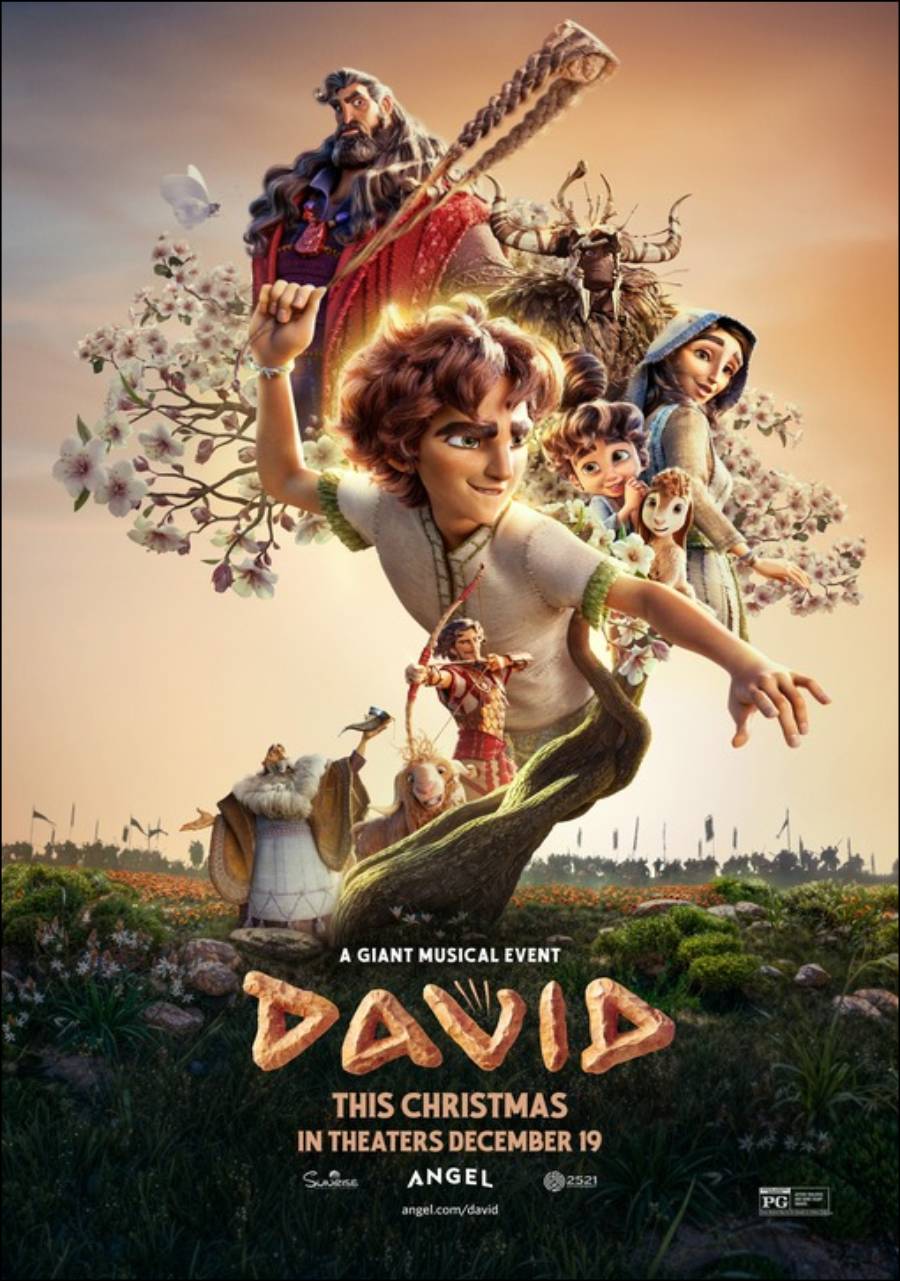 David Poster Image