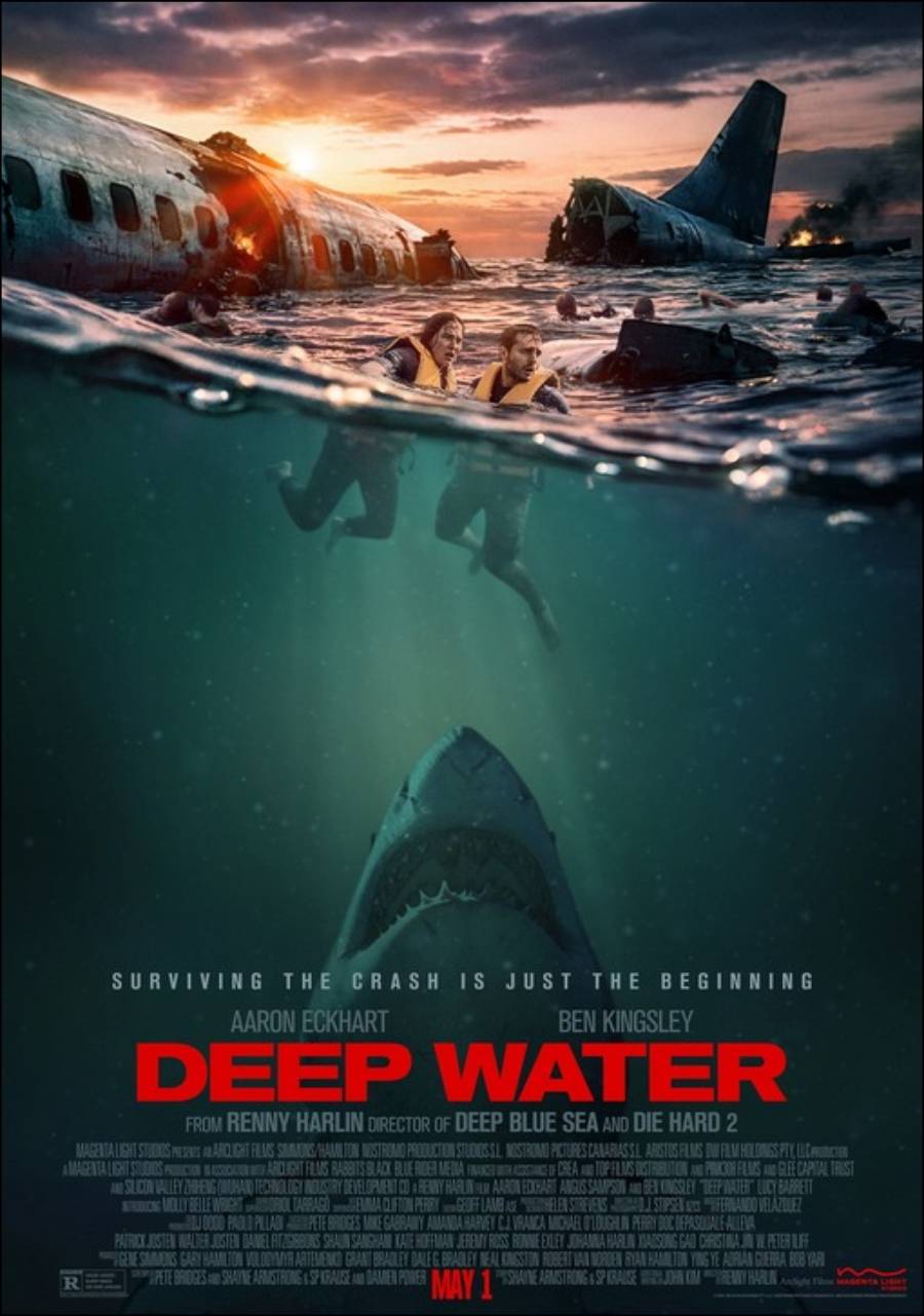 Deep Water Poster Image