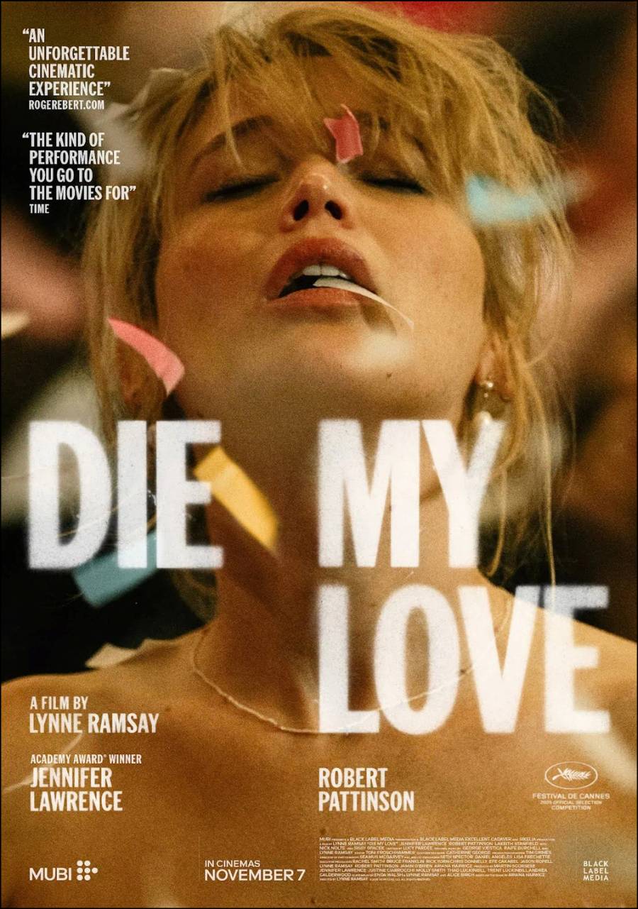 Die My Love Poster Image