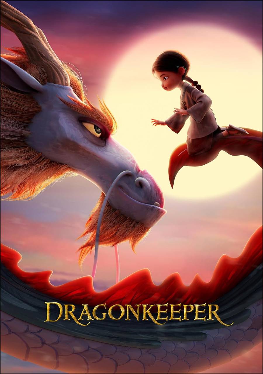 Dragonkeeper Poster Image
