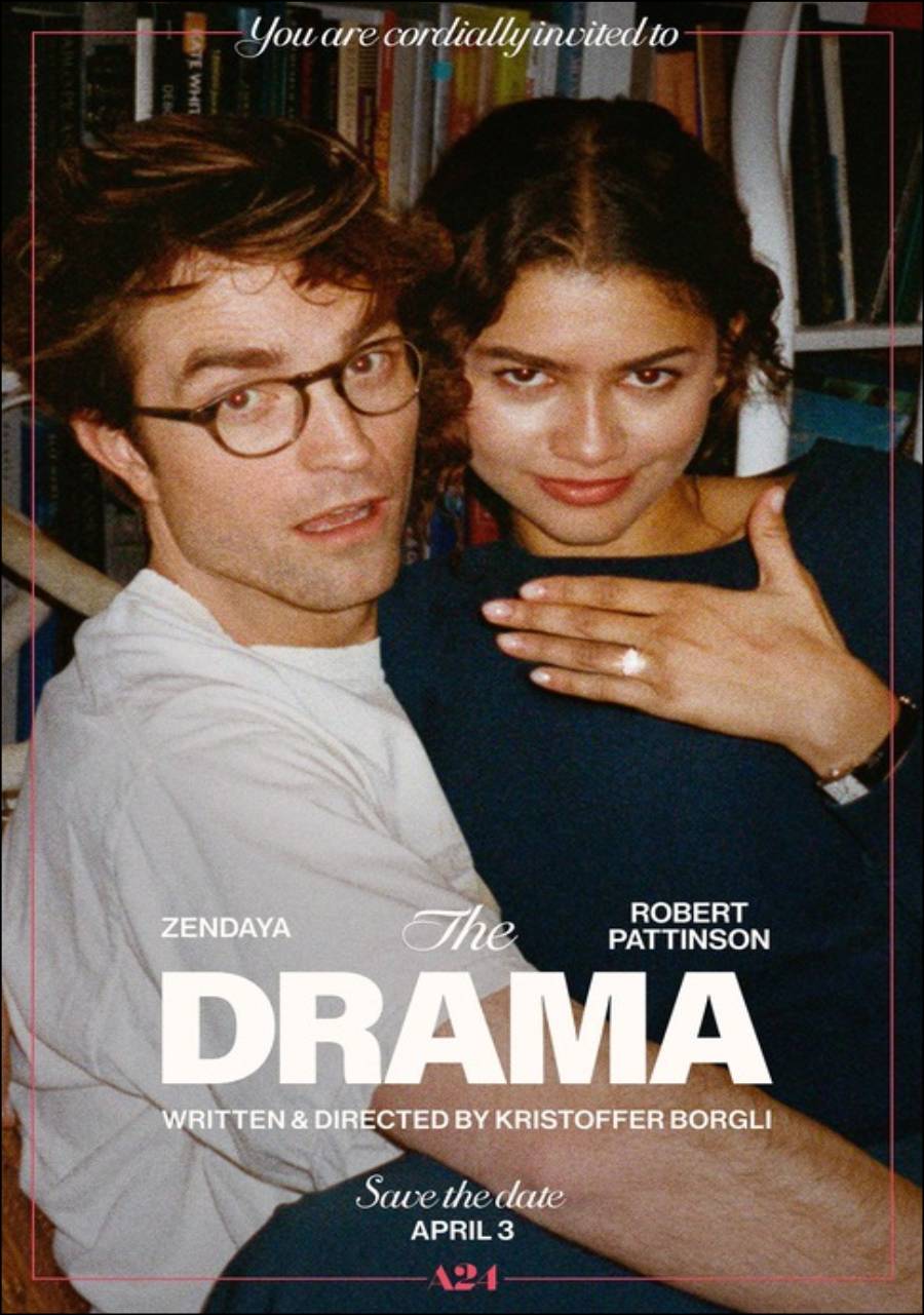 The Drama Poster Image