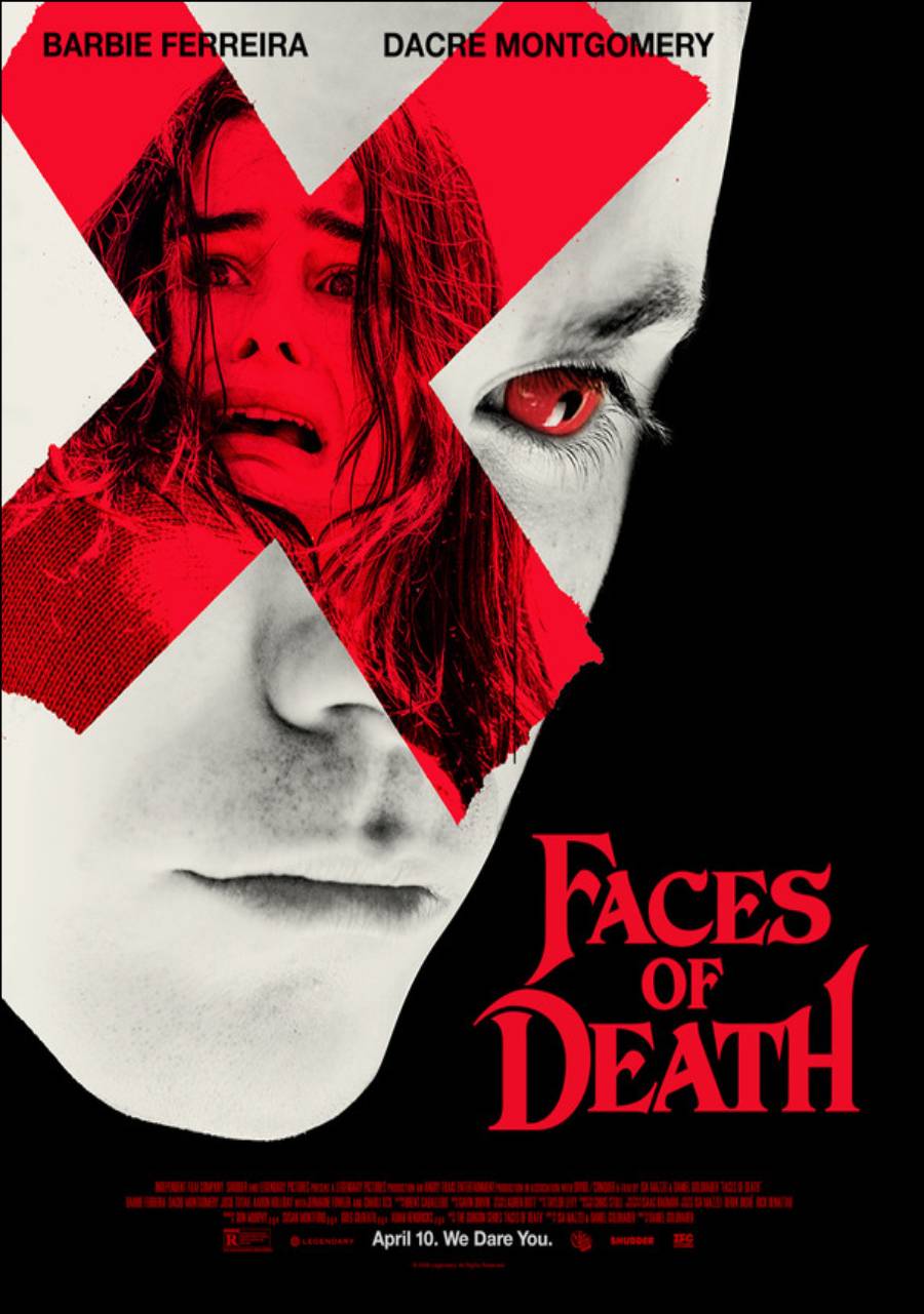 Faces of Death Poster Image