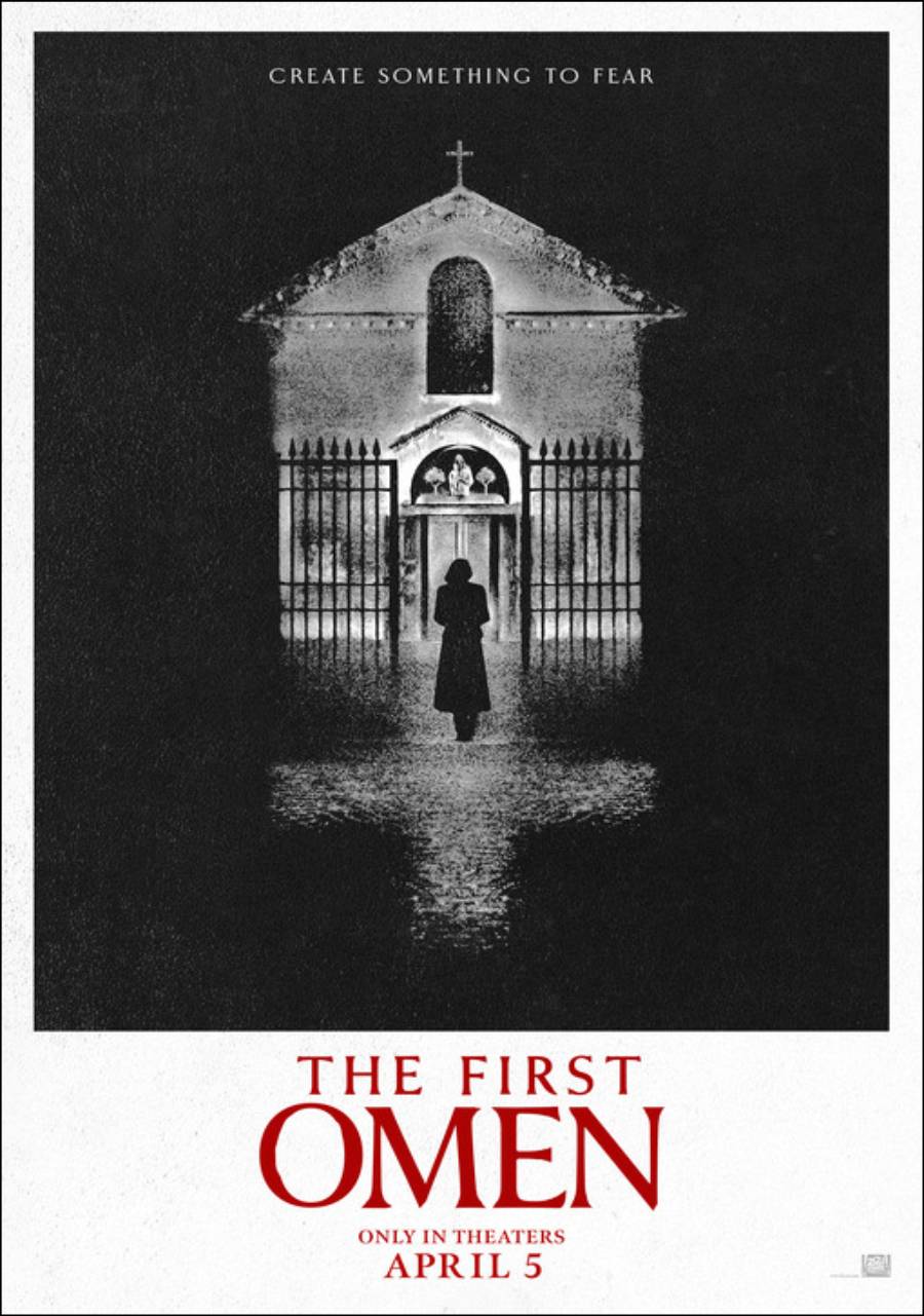 The First Omen Poster Image
