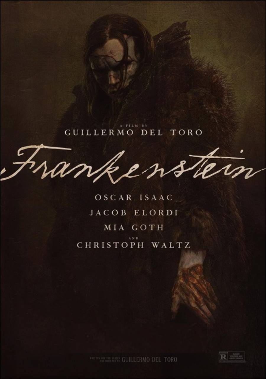 Frankenstein Poster Image