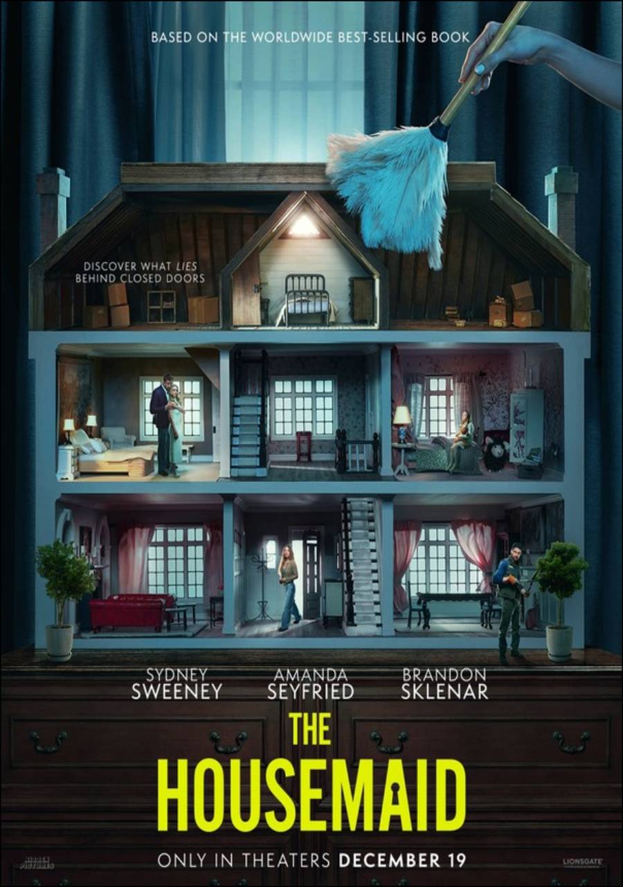 The Housemaid Poster Image