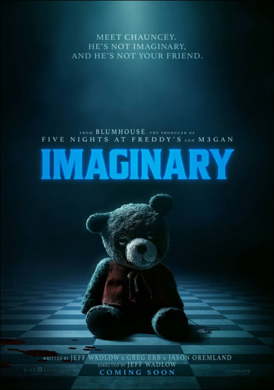 Imaginary Poster Image