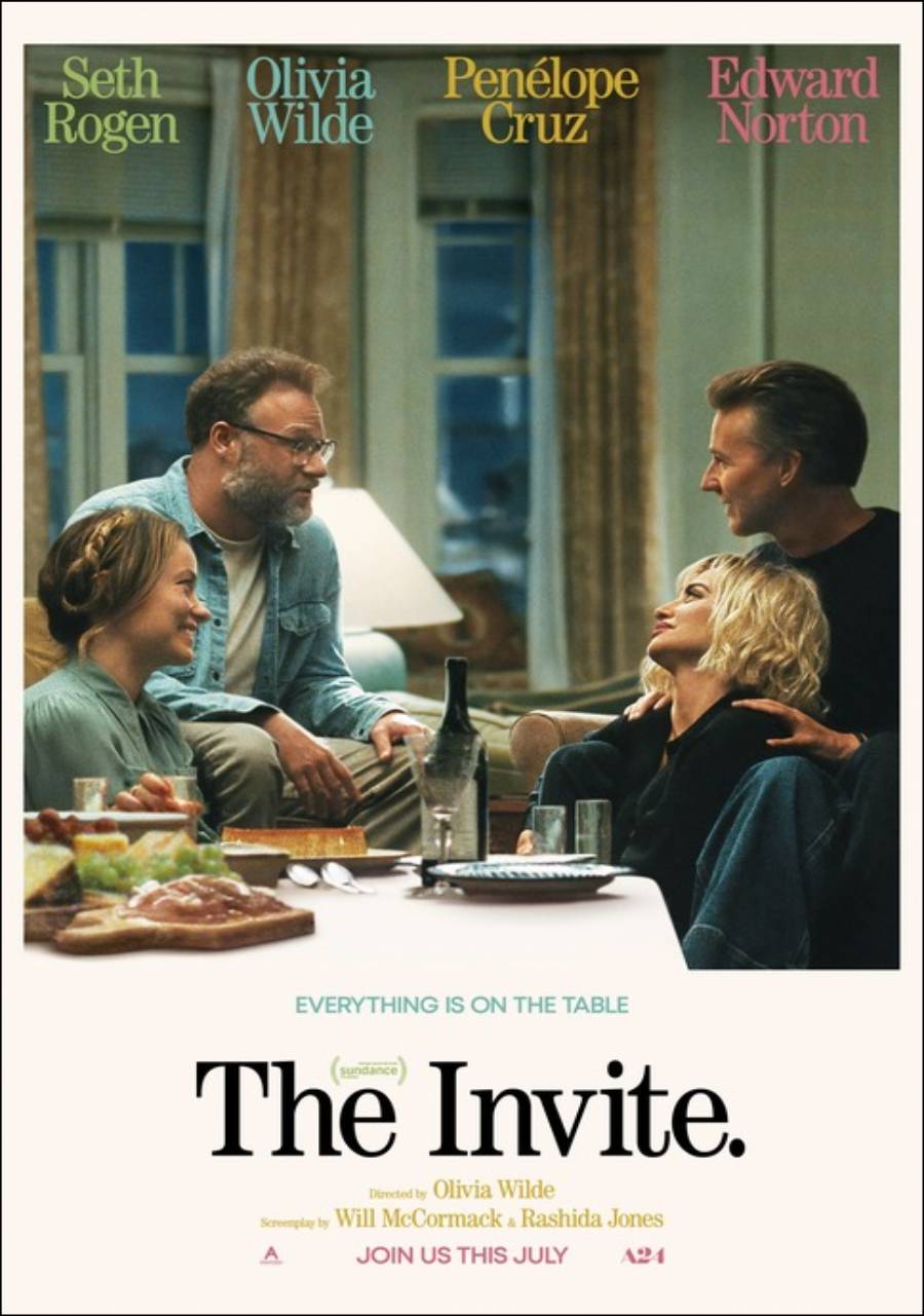 The Invite Poster Image