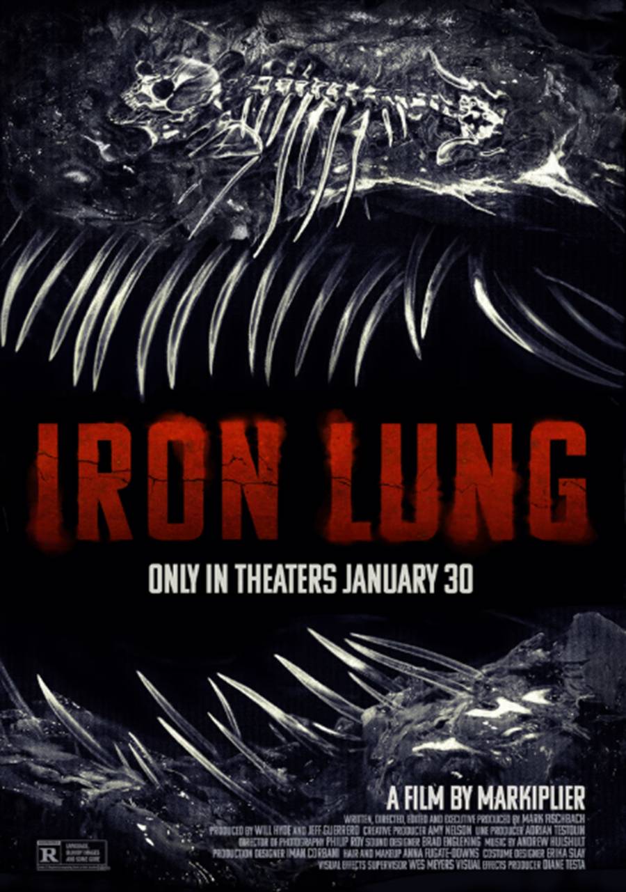 Iron Lung Poster Image