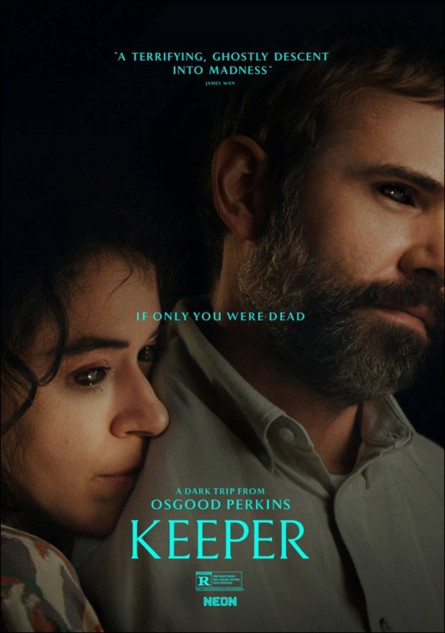 Keeper Poster Image