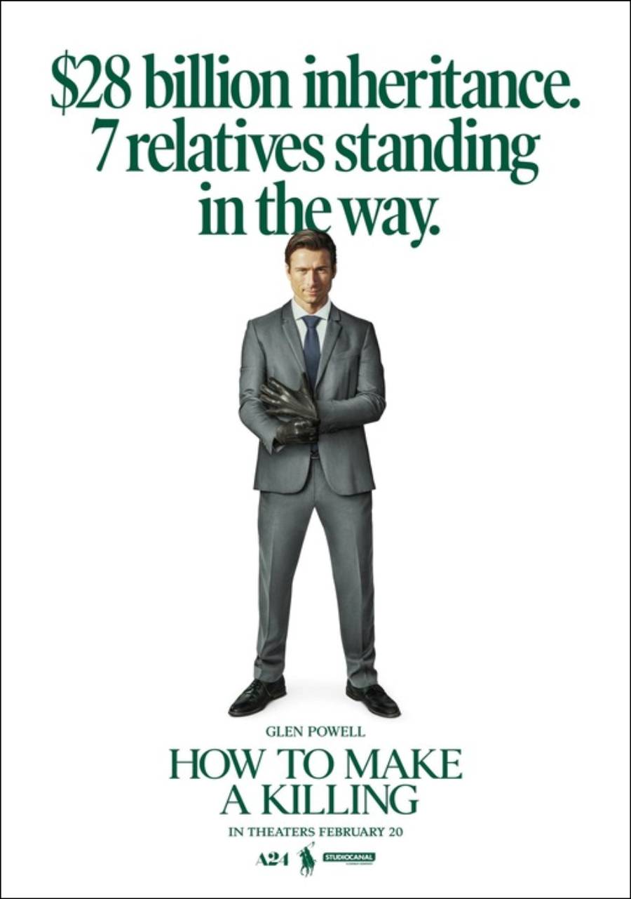 How To Make A Killing Poster Image