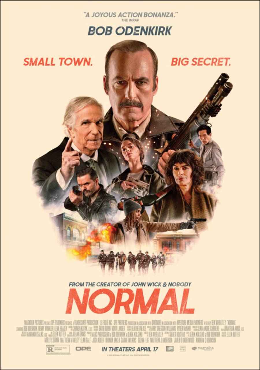 Normal Poster Image