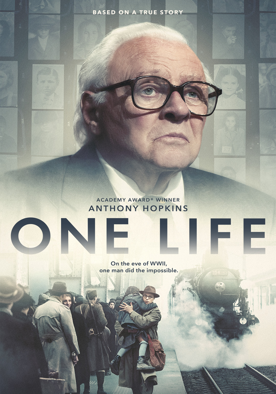 One Life Poster Image