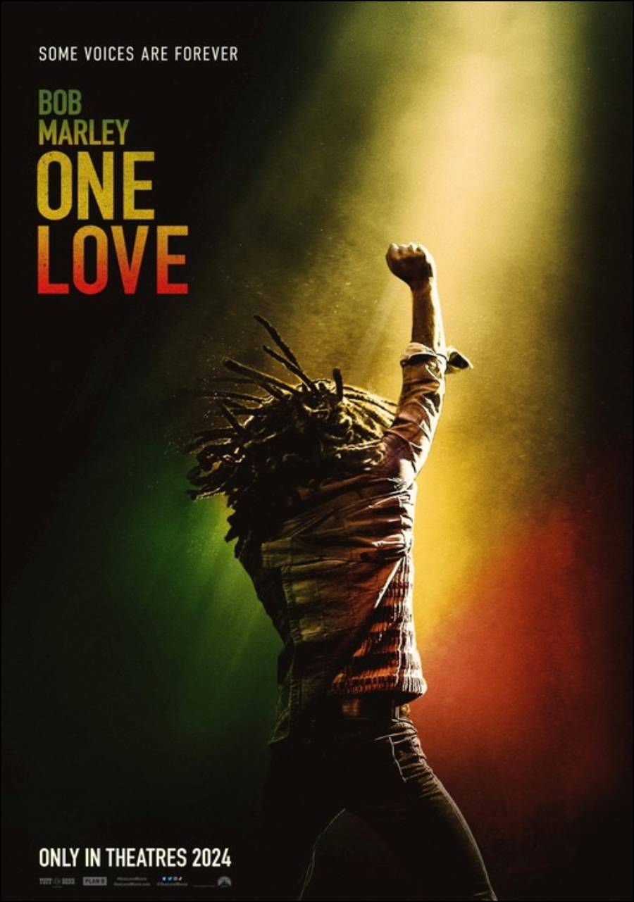 Bob Marley: One Love Poster Image