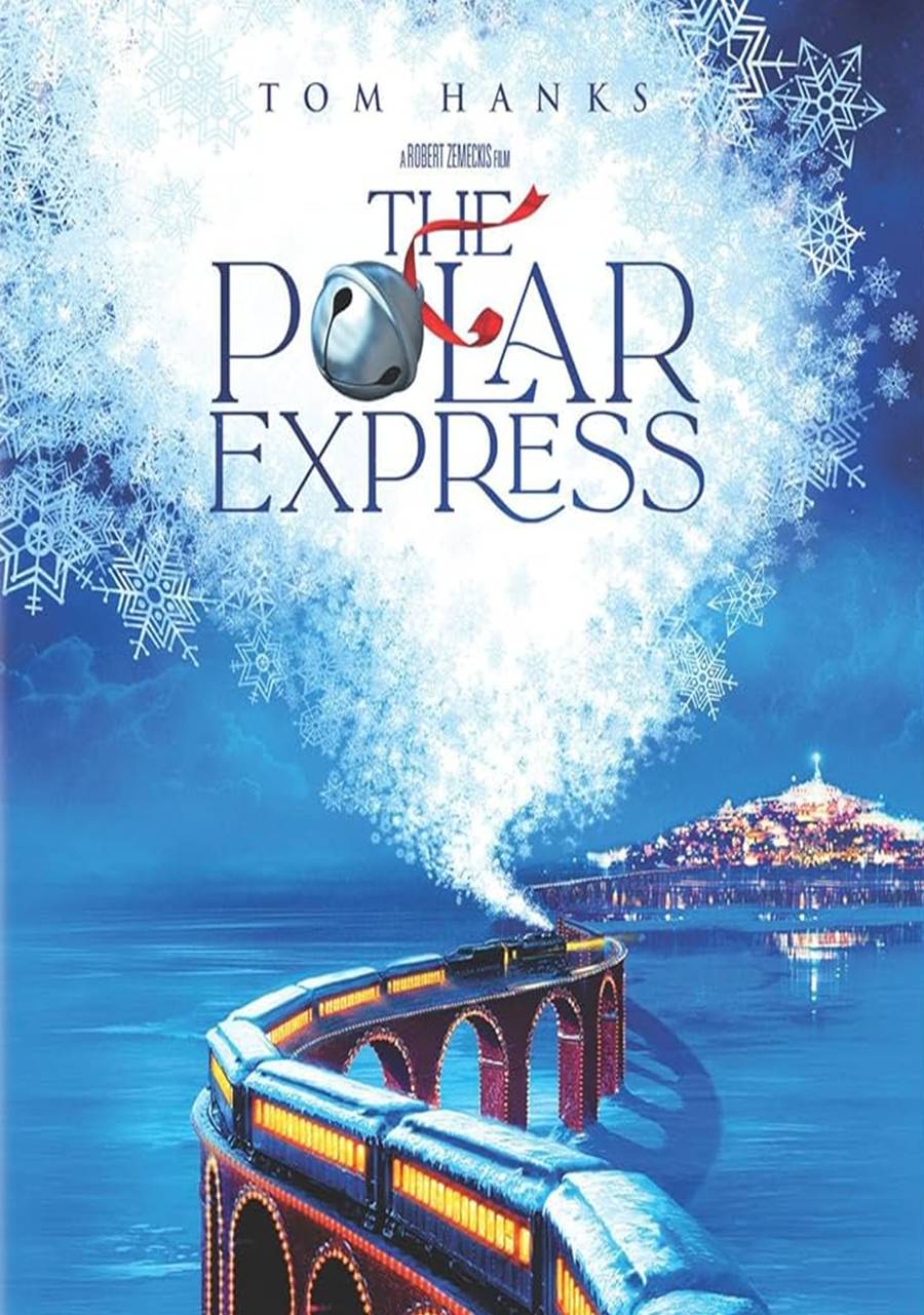 Polar Express Poster Image
