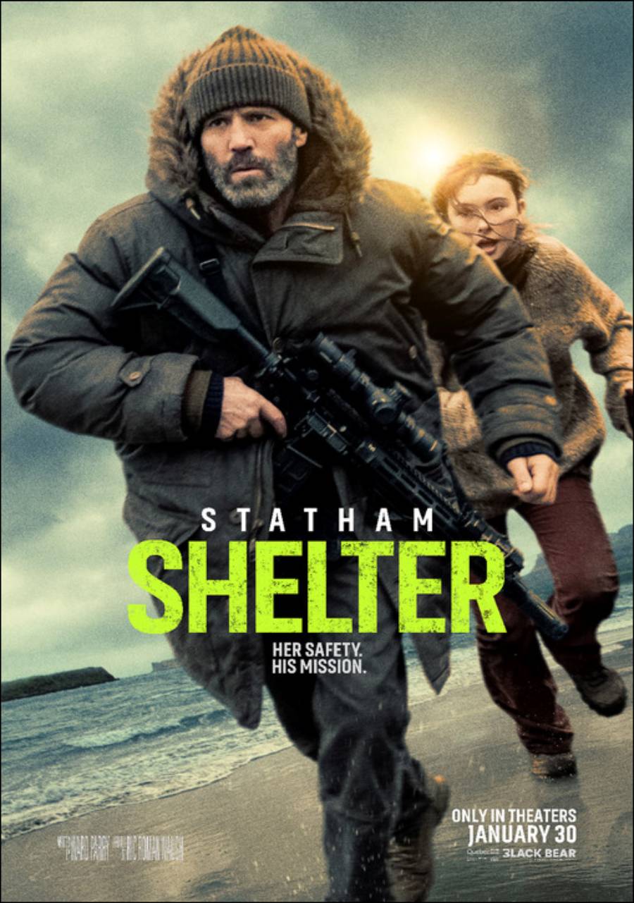 Shelter Poster Image
