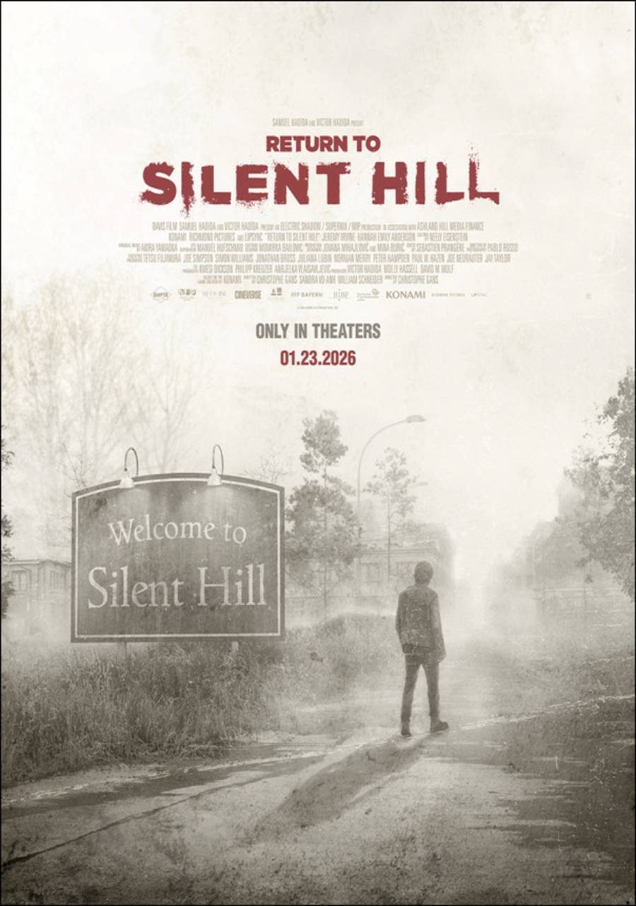 Return to Silent Hill Poster Image