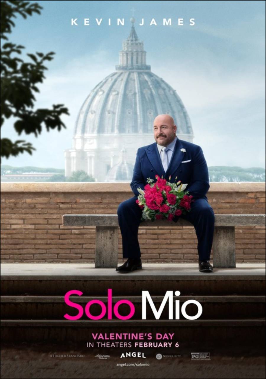 Solo Mio Poster Image