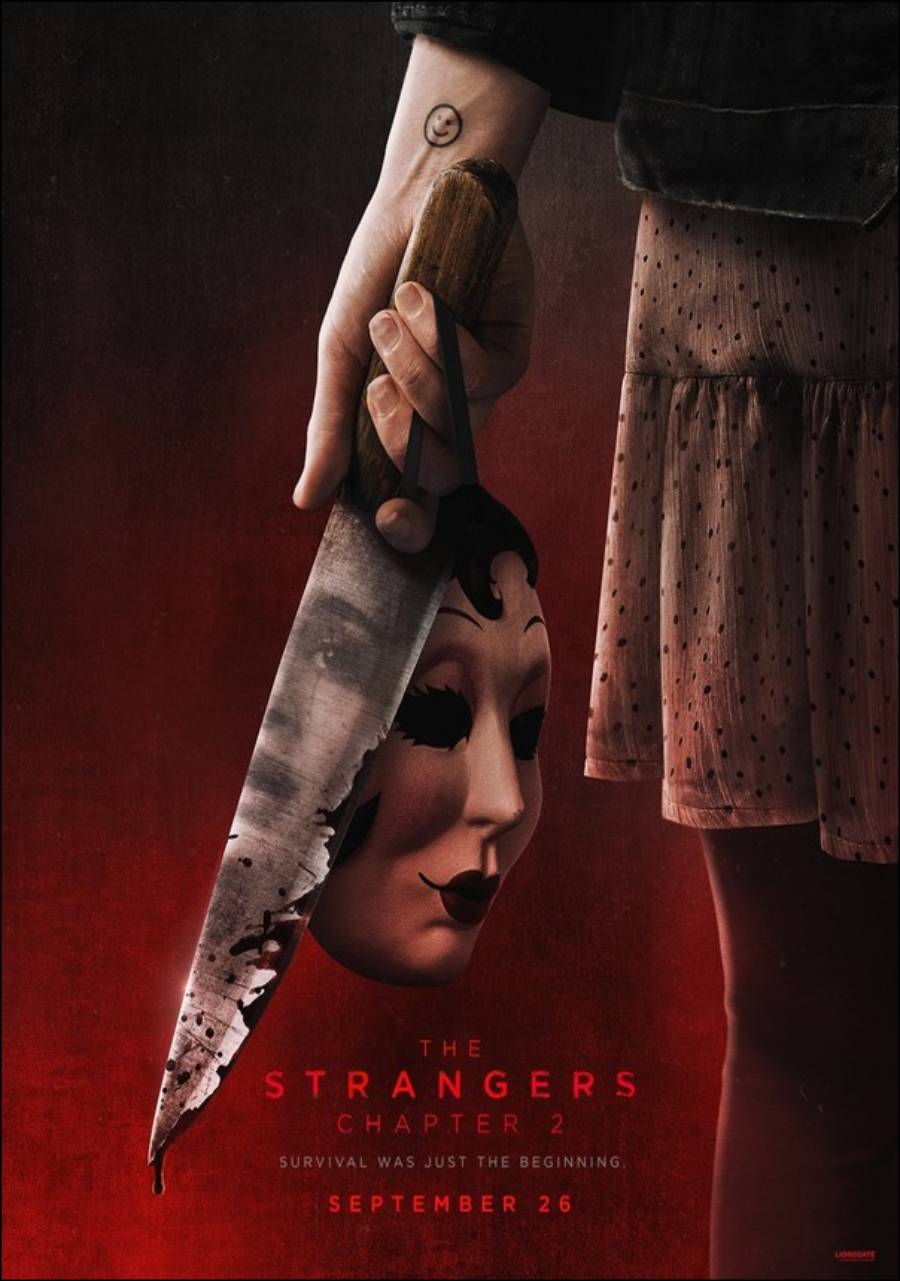 Strangers: Chapter 2 Poster Image