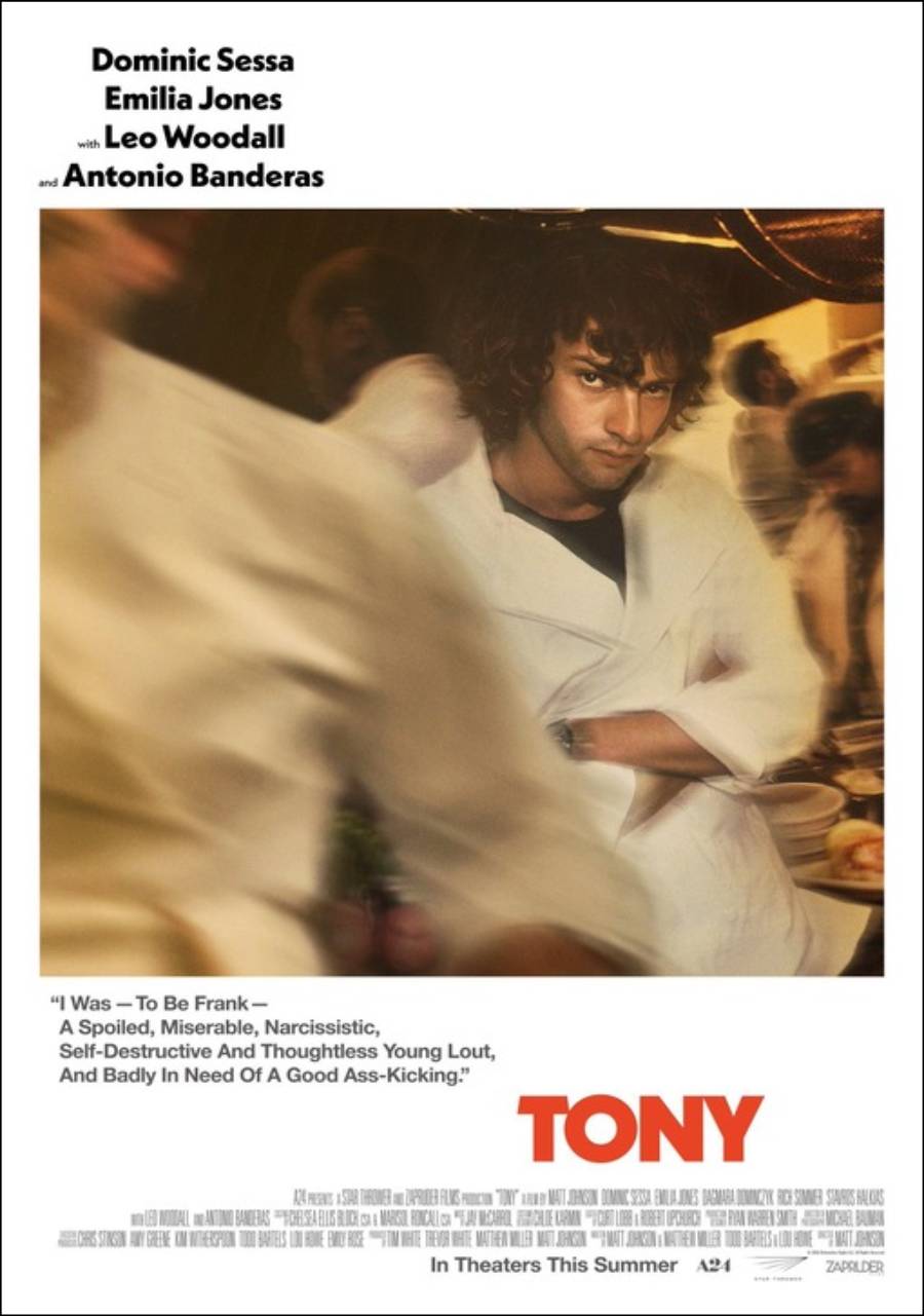 Tony Poster Image