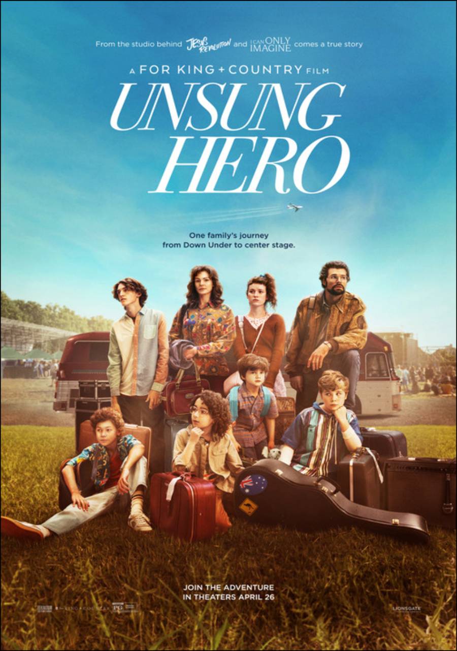 Unsung Hero Poster Image