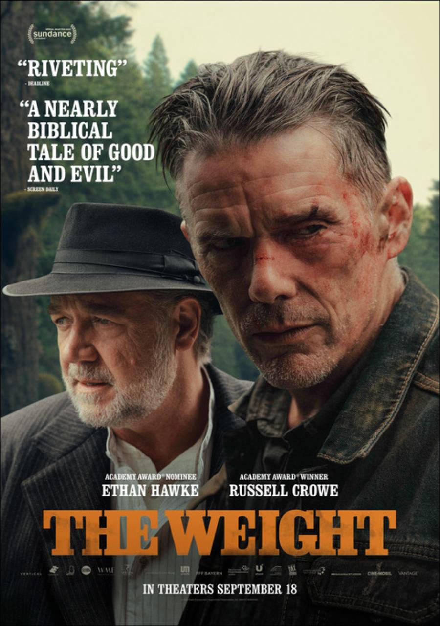 The Weight Poster Image
