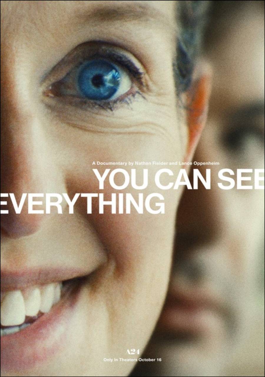You Can See Everything Poster Image